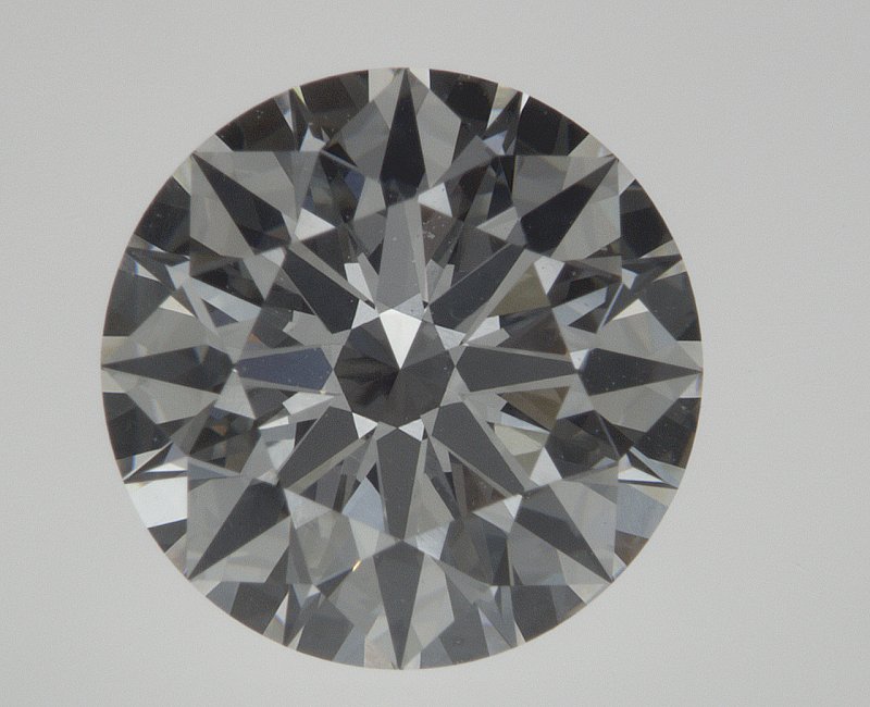 2.43 CT Round Lab-Grown Diamond Surrey Vancouver Canada Langley Burnaby Richmond