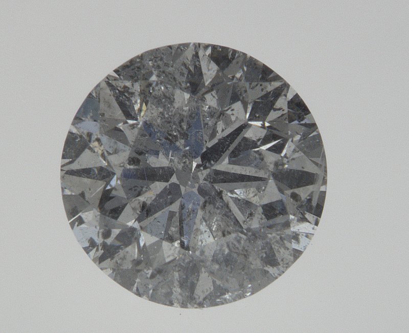 1.24 CT Round Natural Diamond Surrey Vancouver Canada Langley Burnaby Richmond