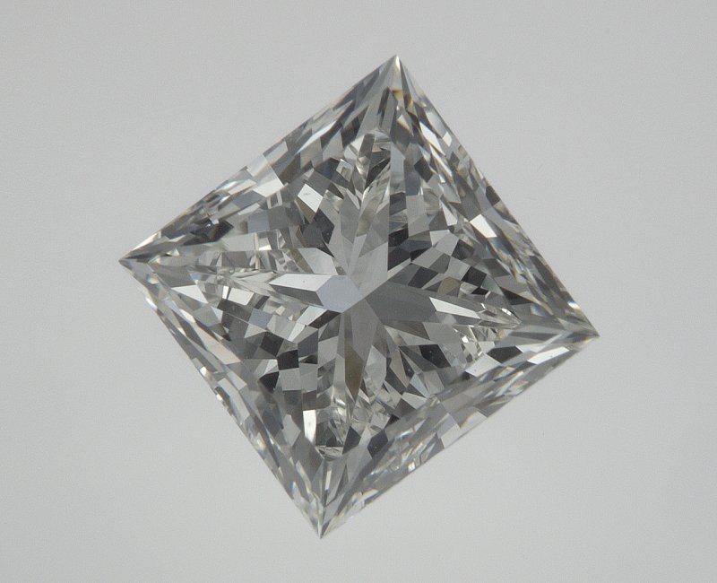 2.36 CT Square Natural Diamond Surrey Vancouver Canada Langley Burnaby Richmond