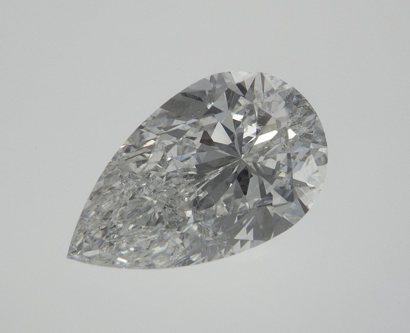 1.52 CT Pear Natural Diamond Surrey Vancouver Canada Langley Burnaby Richmond