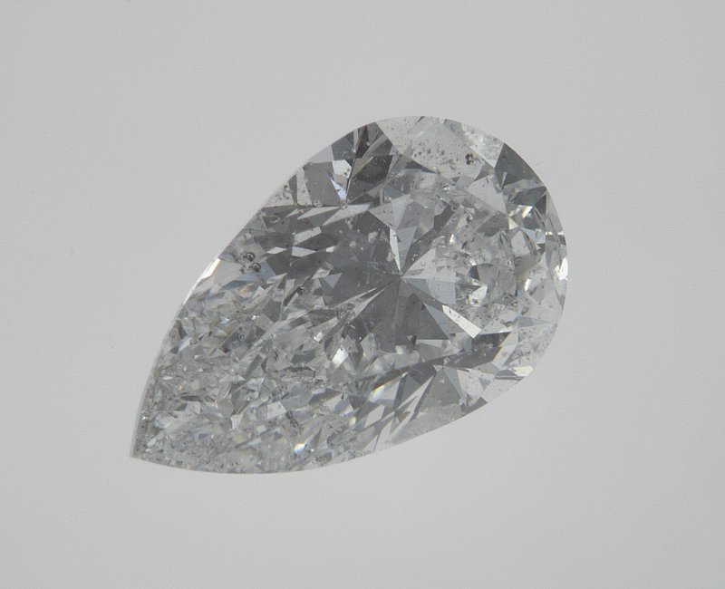 Pear 1.51 carat D SI2 Photo