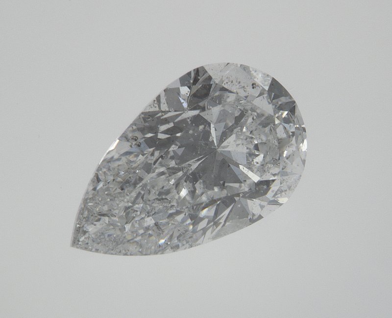 1.51 Carat Pear Cut Natural Diamond