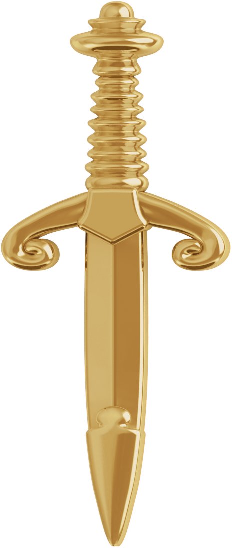 Dagger Trim