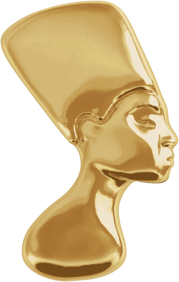 Queen Nefertiti Trim