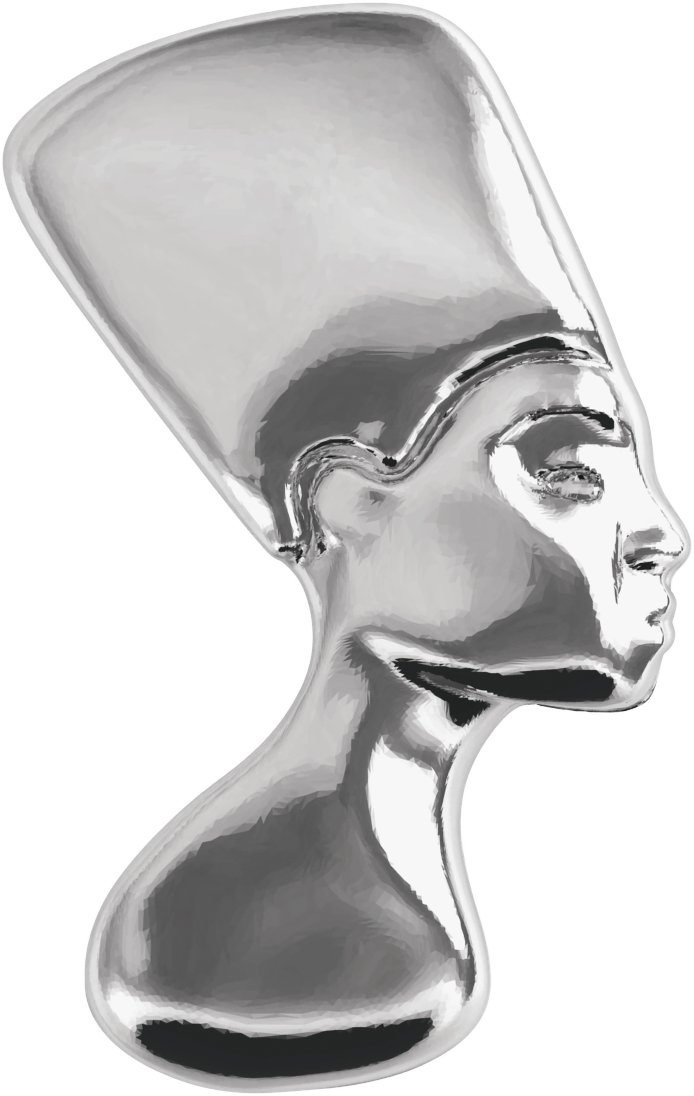 Queen Nefertiti Trim