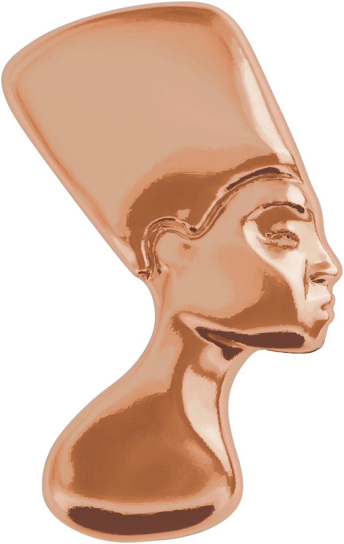 Queen Nefertiti Trim