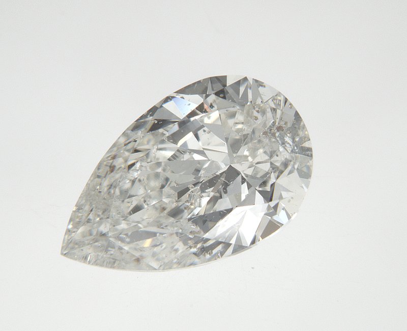 1.02 CT Pear Natural Diamond Surrey Vancouver Canada Langley Burnaby Richmond