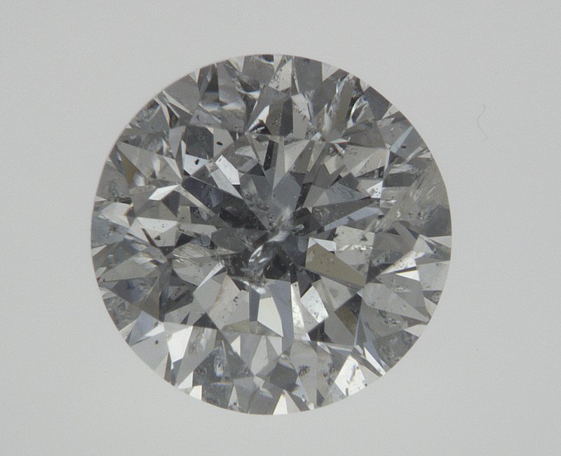 Round 1.50 carat G SI3 Photo