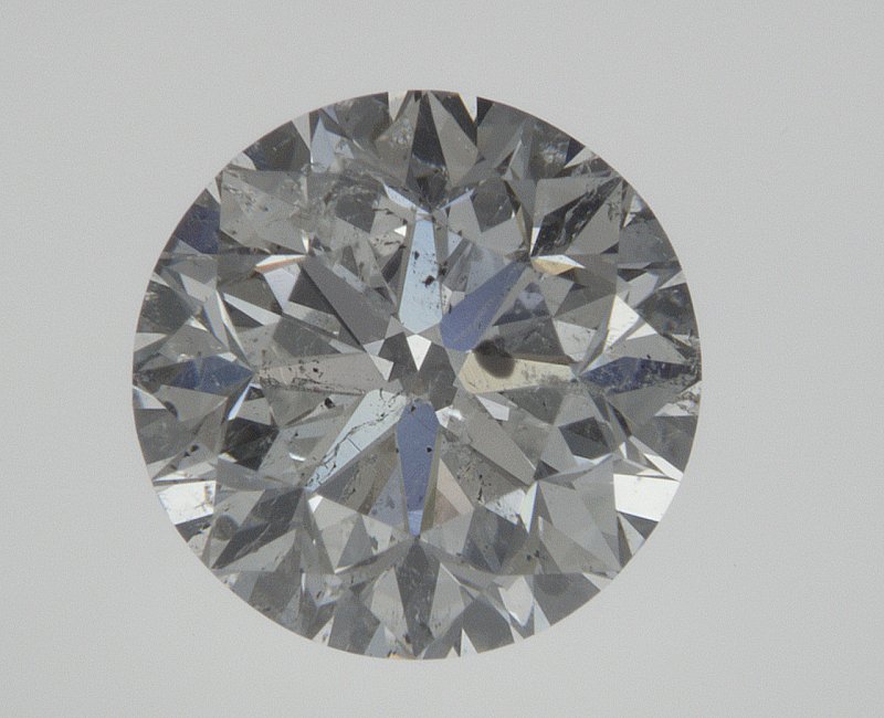 1.51 CT Round Natural Diamond Surrey Vancouver Canada Langley Burnaby Richmond