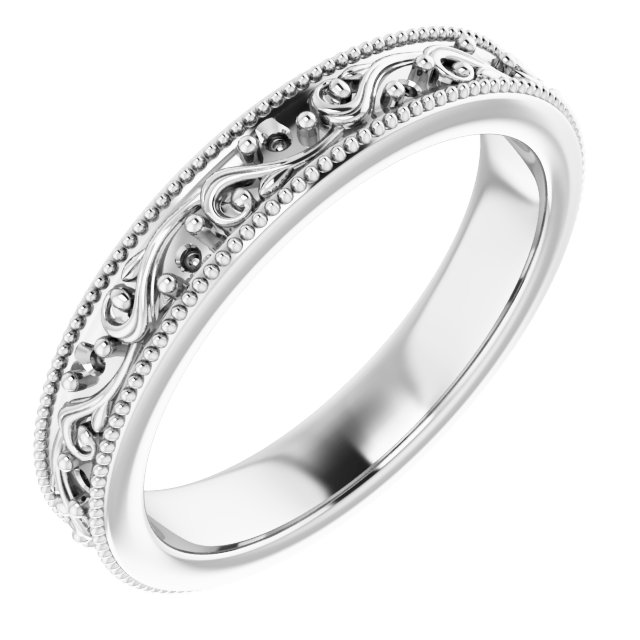 Accented Band