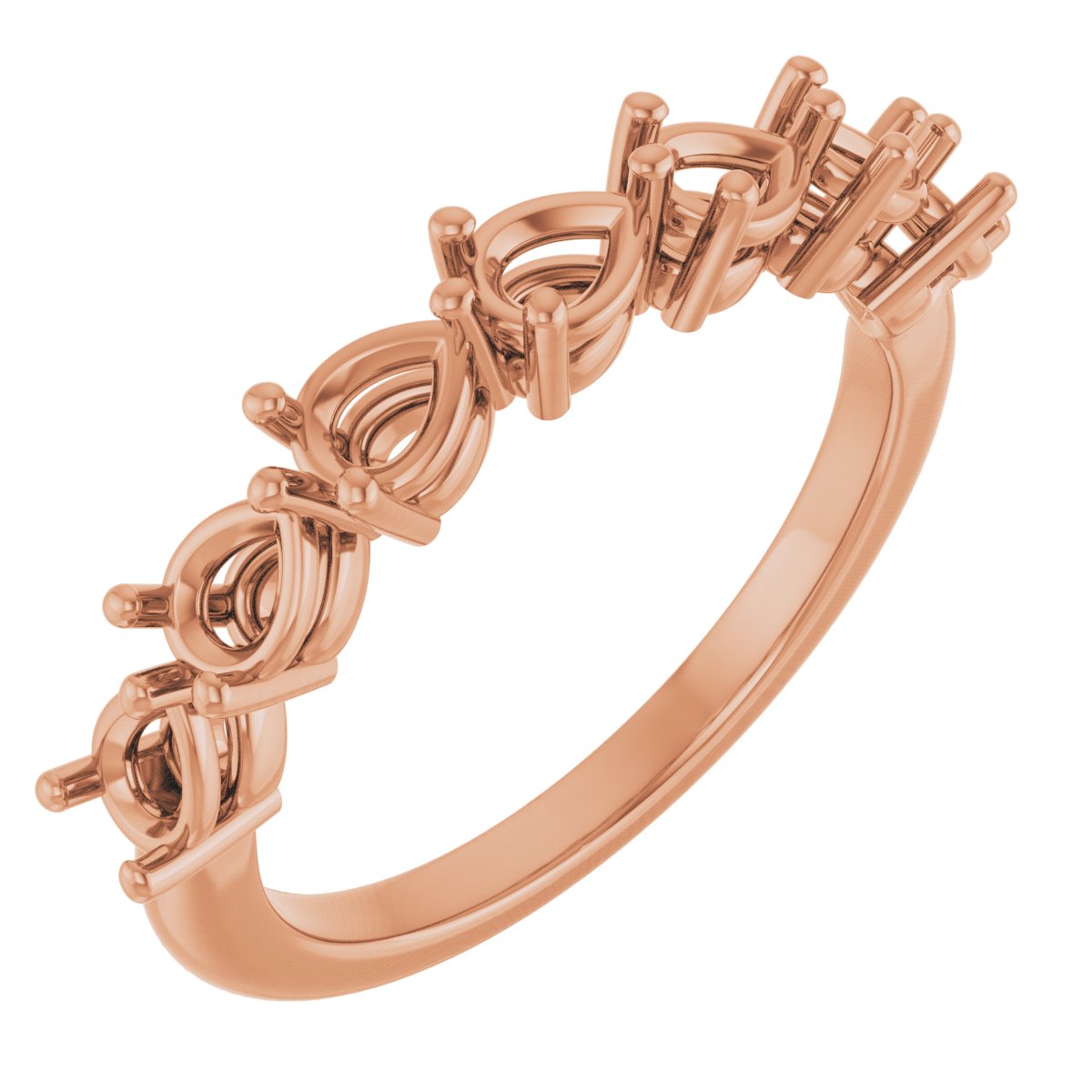 14k Rose Gold