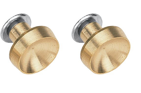 Replacement Brass Pearl Holders for use with Pearl Drilling Machine