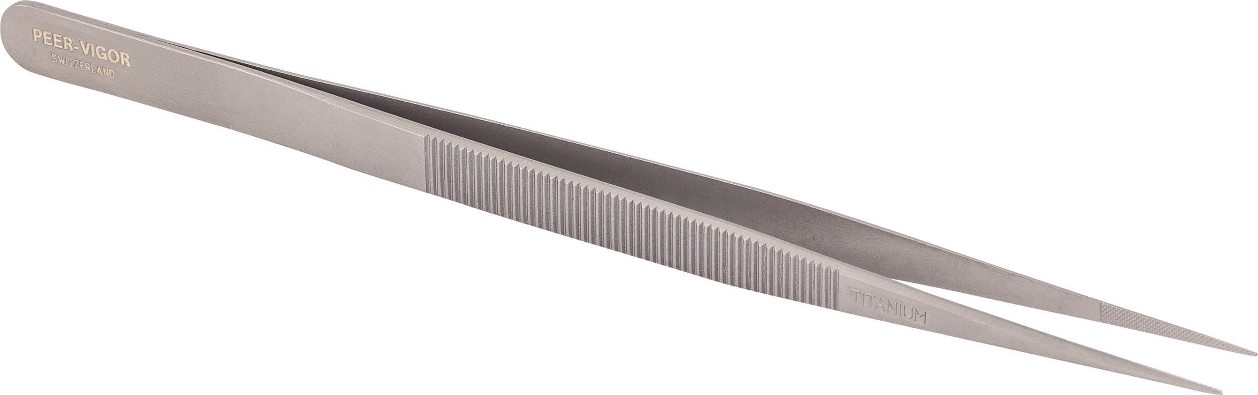 Peer® Vigor Titanium Diamond Tweezers