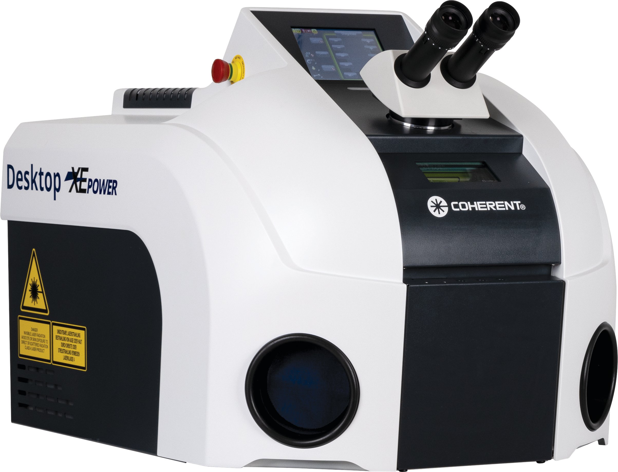 Coherent®-Rofin Starweld Desktop Laser XE-Power with Camera - 100 Joule  