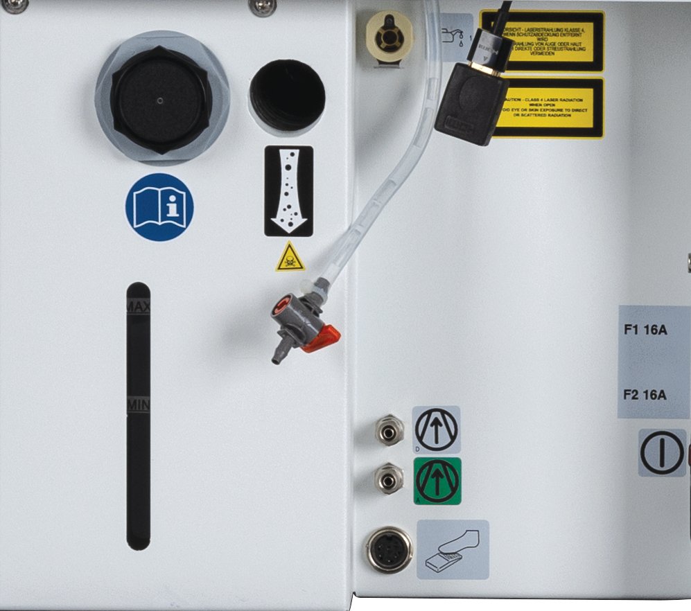 Coherent®-Rofin Starweld Desktop XE-Power Laser Welder | Stuller Coherent®-Rofin Starweld Desktop XE-Power Laser Welder | Stuller