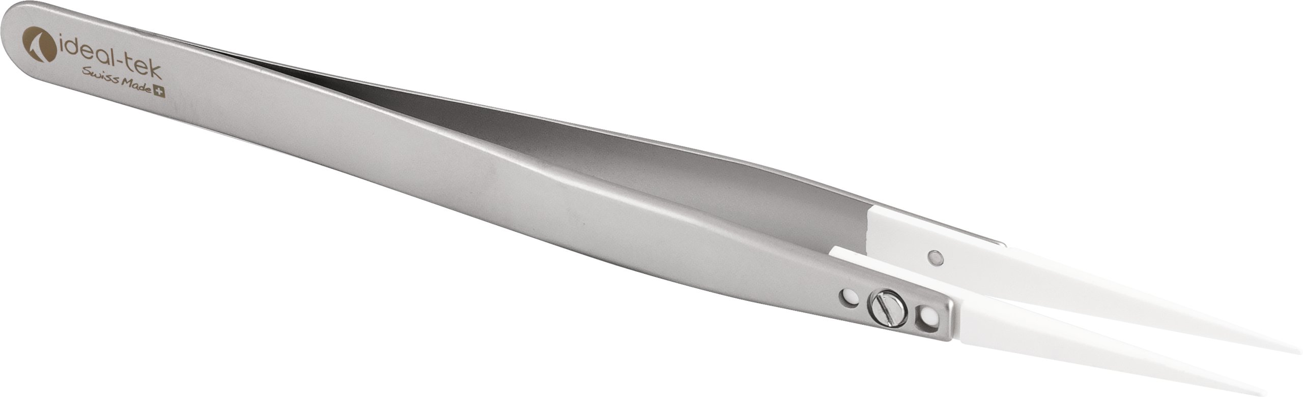 Ideal-Tek Zirconia Ceramic Tip High-Temperature Tweezers