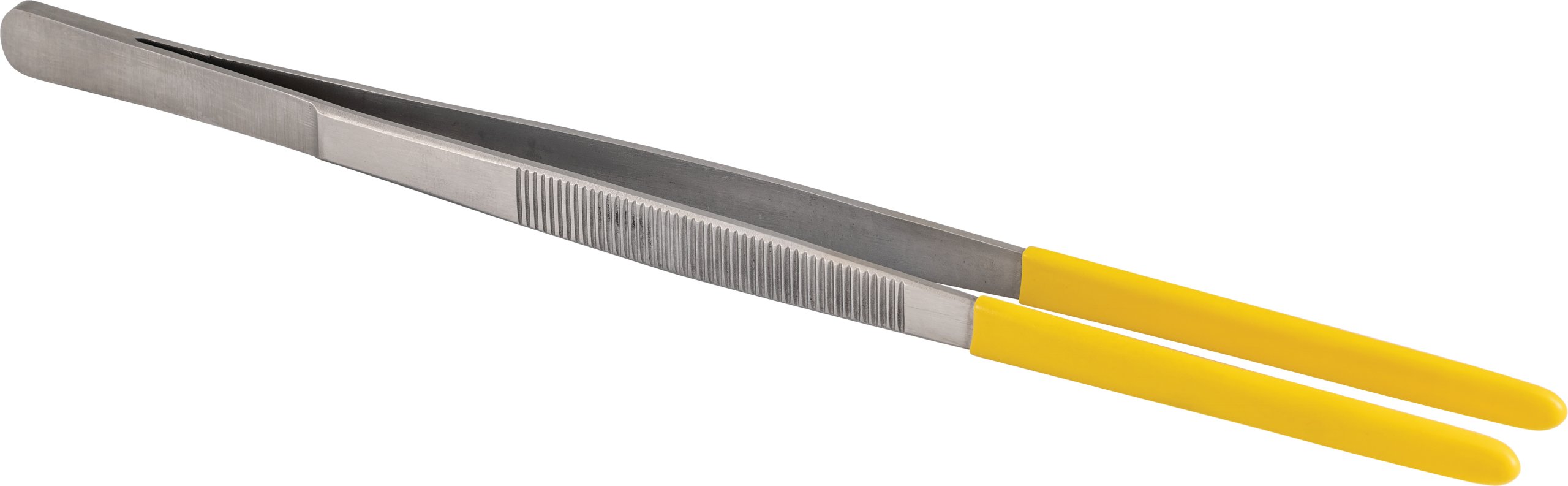 10" Coated Steam Tweezers