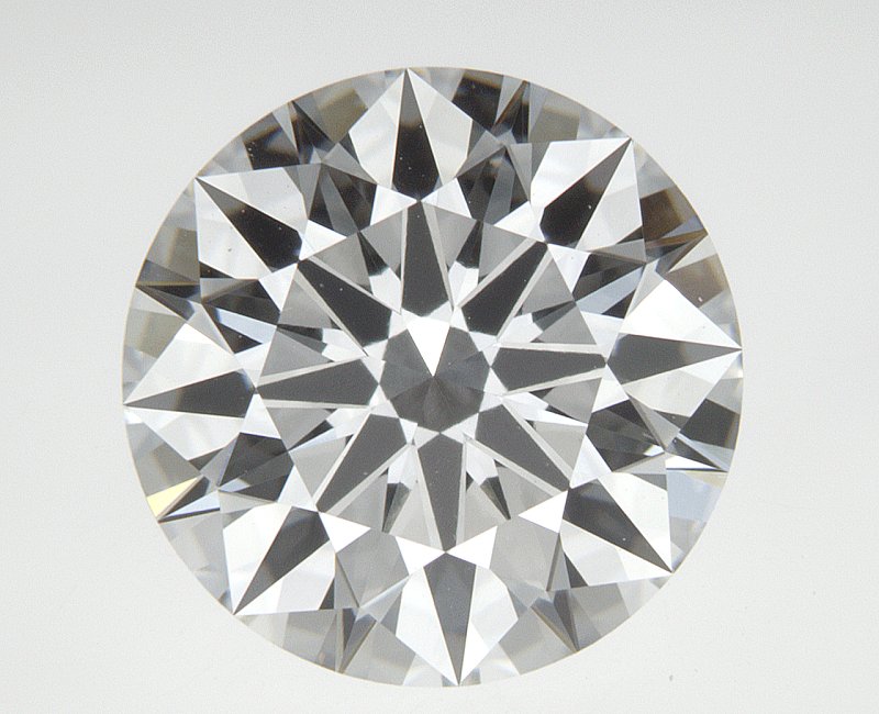 2.42 CT Round Lab-Grown Diamond Surrey Vancouver Canada Langley Burnaby Richmond