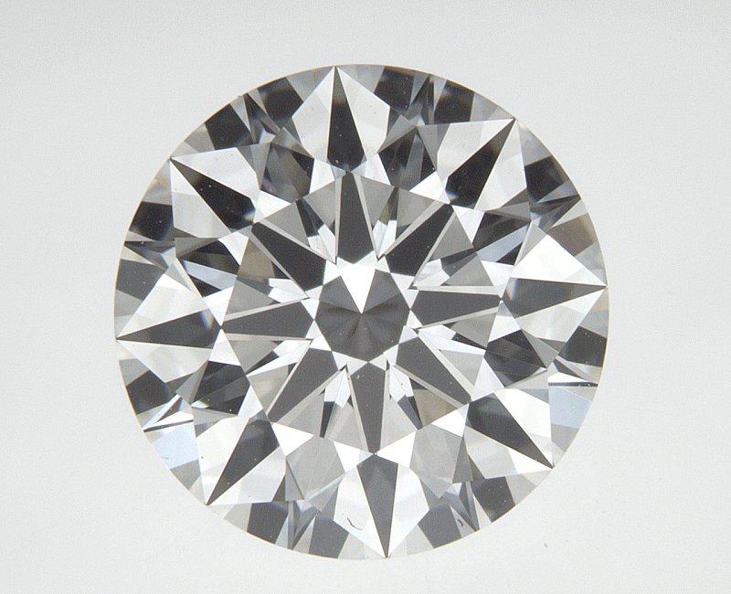 2.45 CT Round Lab-Grown Diamond Surrey Vancouver Canada Langley Burnaby Richmond