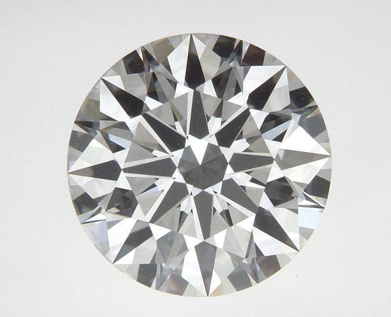 2.43 CT Round Lab-Grown Diamond Surrey Vancouver Canada Langley Burnaby Richmond