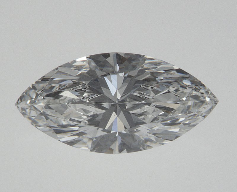 0.73 Carat Marquise Cut Lab Diamond