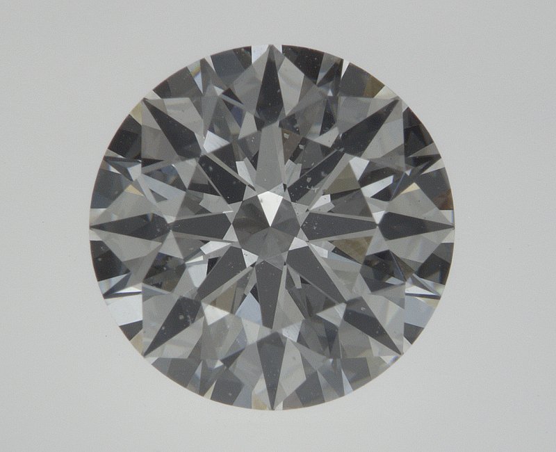 2.41 CT Round Lab-Grown Diamond Surrey Vancouver Canada Langley Burnaby Richmond