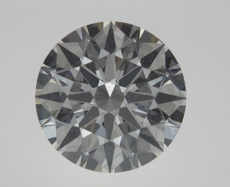 2.38 CT Round Lab-Grown Diamond Surrey Vancouver Canada Langley Burnaby Richmond