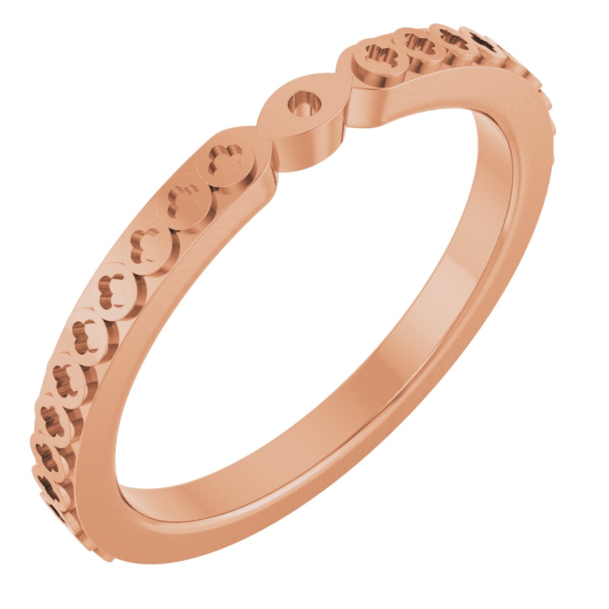 Low-Profile Peg Shank