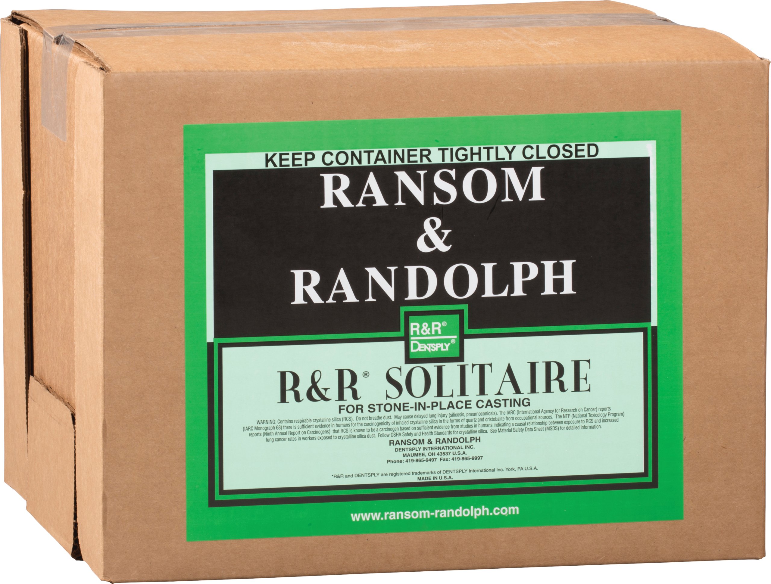 R&R® Solitaire Investment