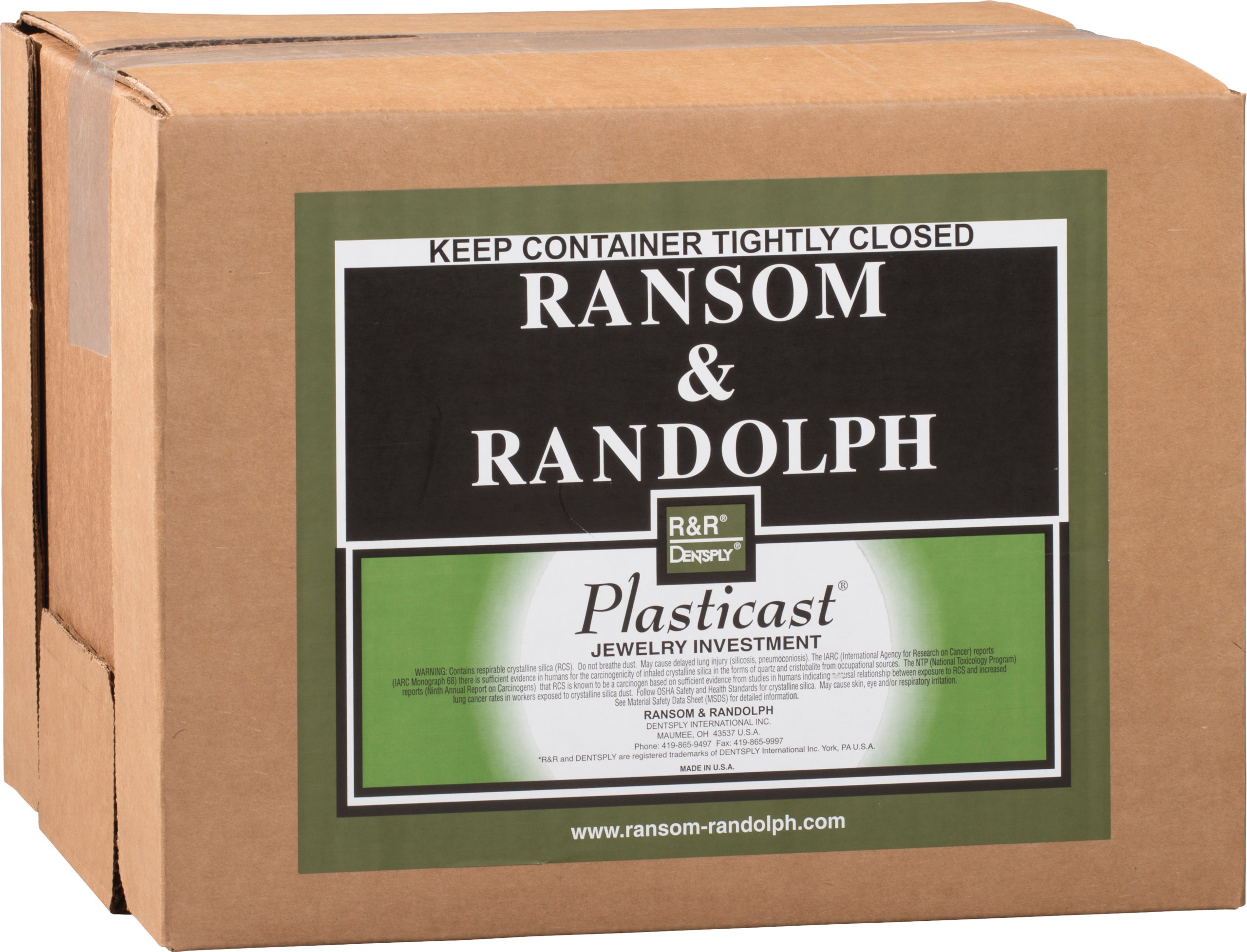 R&R® Plasticast® Investment