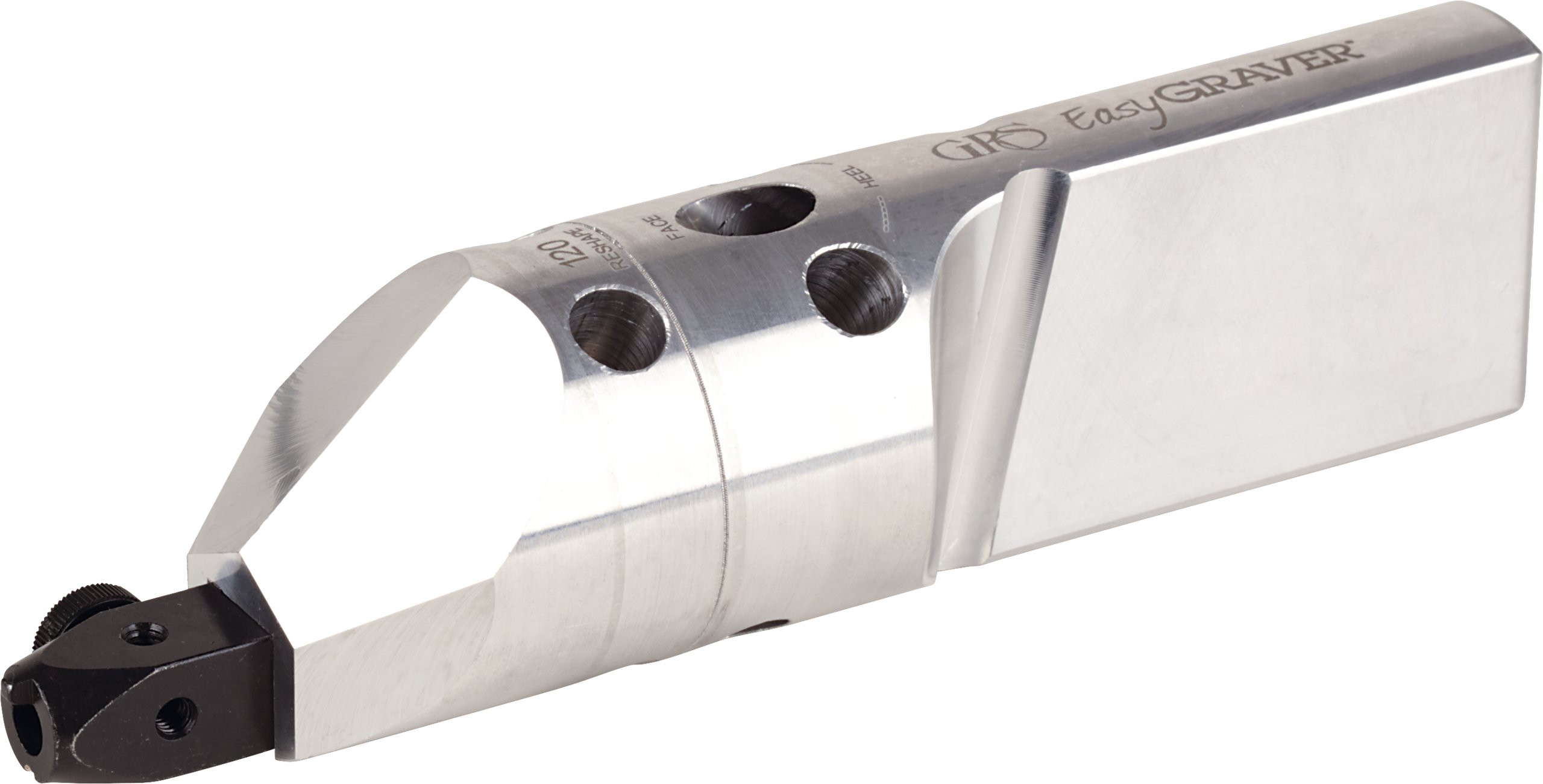 GRS® EasyGraver® Sharpening Fixtures & Post Assembly