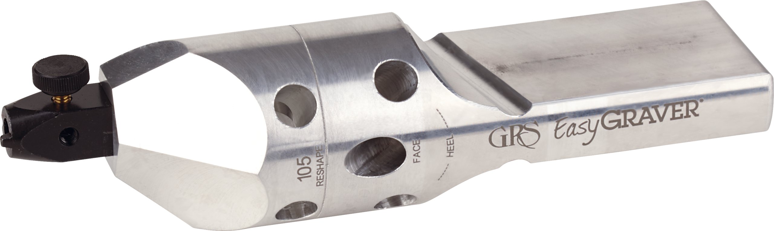 GRS® EasyGraver® Sharpening Fixtures & Post Assembly