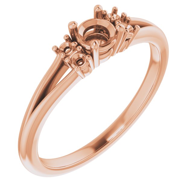 14k Rose Gold