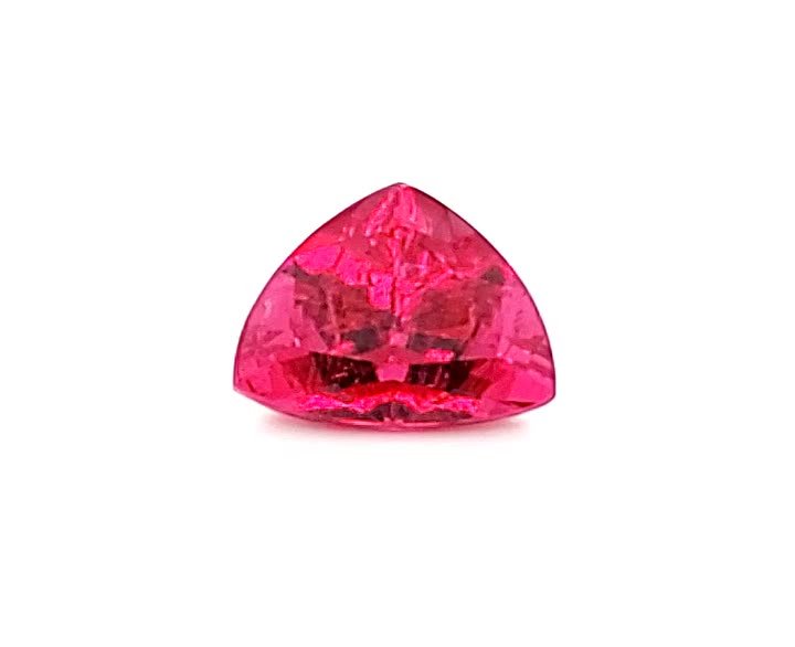 6.7 Carat Trillion Cut Diamond