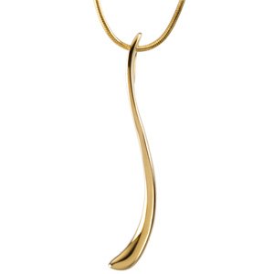 Gold Fashion Pendant