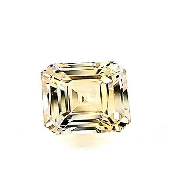 2.19 Carat Emerald Cut Diamond