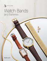 Watch Bands And Batteries