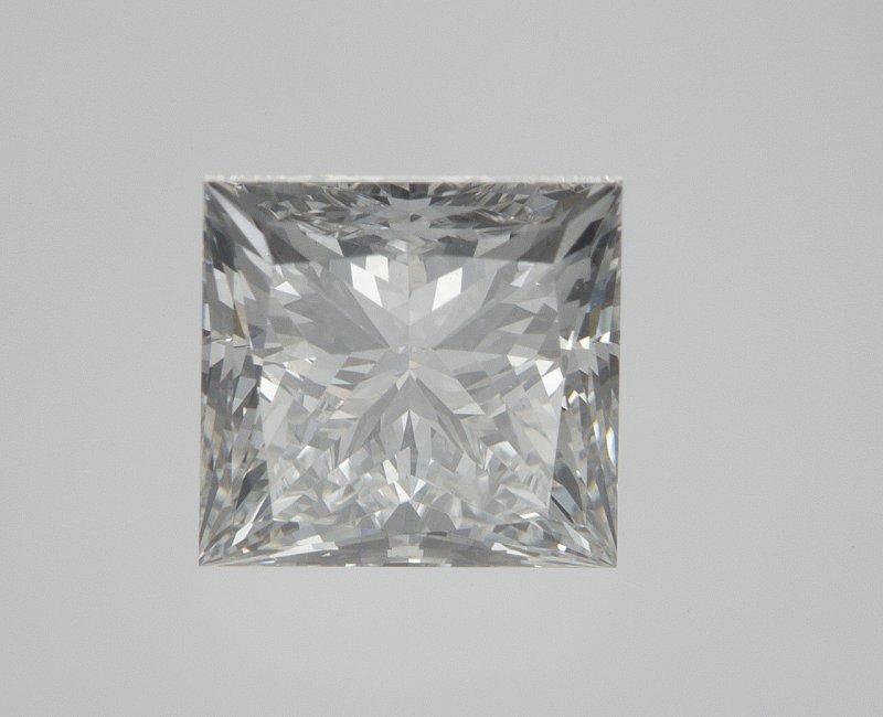 2.76 CT Square Lab-Grown Diamond Surrey Vancouver Canada Langley Burnaby Richmond