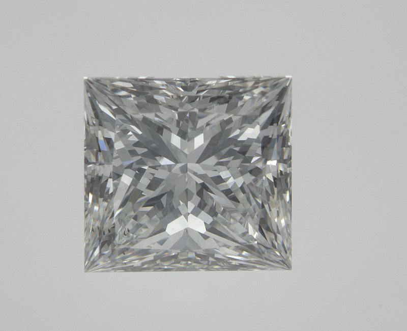 1.78 CT Square Lab-Grown Diamond Surrey Vancouver Canada Langley Burnaby Richmond