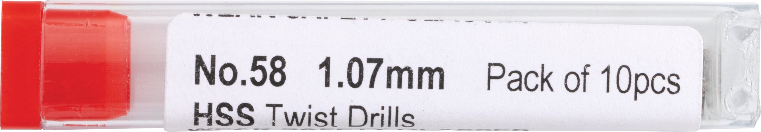 PRIMO® High-Speed Mini Twist Drill Bits