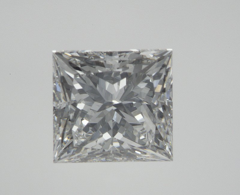 1.55 CT Square Natural Diamond Surrey Vancouver Canada Langley Burnaby Richmond