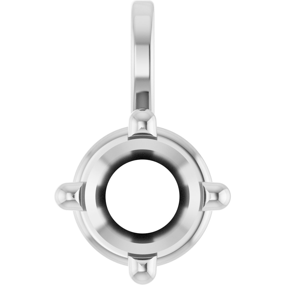 Solitaire Necklace or Pendant
