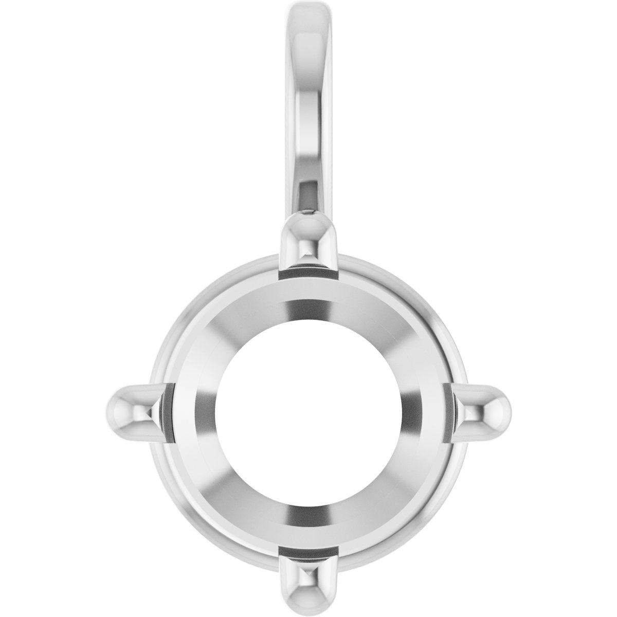 Solitaire Necklace or Pendant