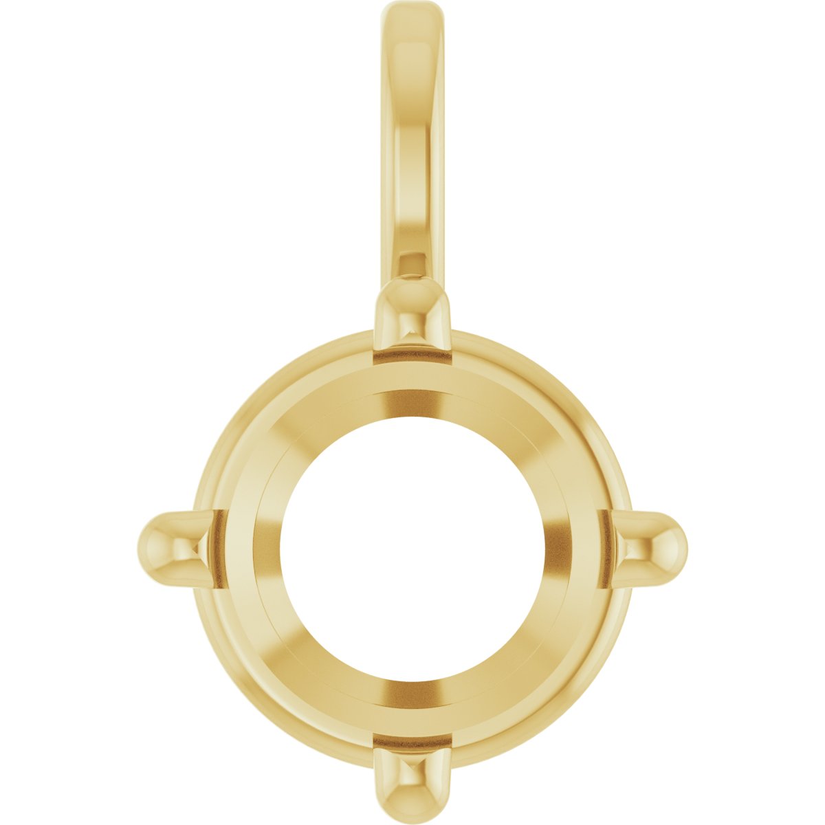 Solitaire Necklace or Pendant