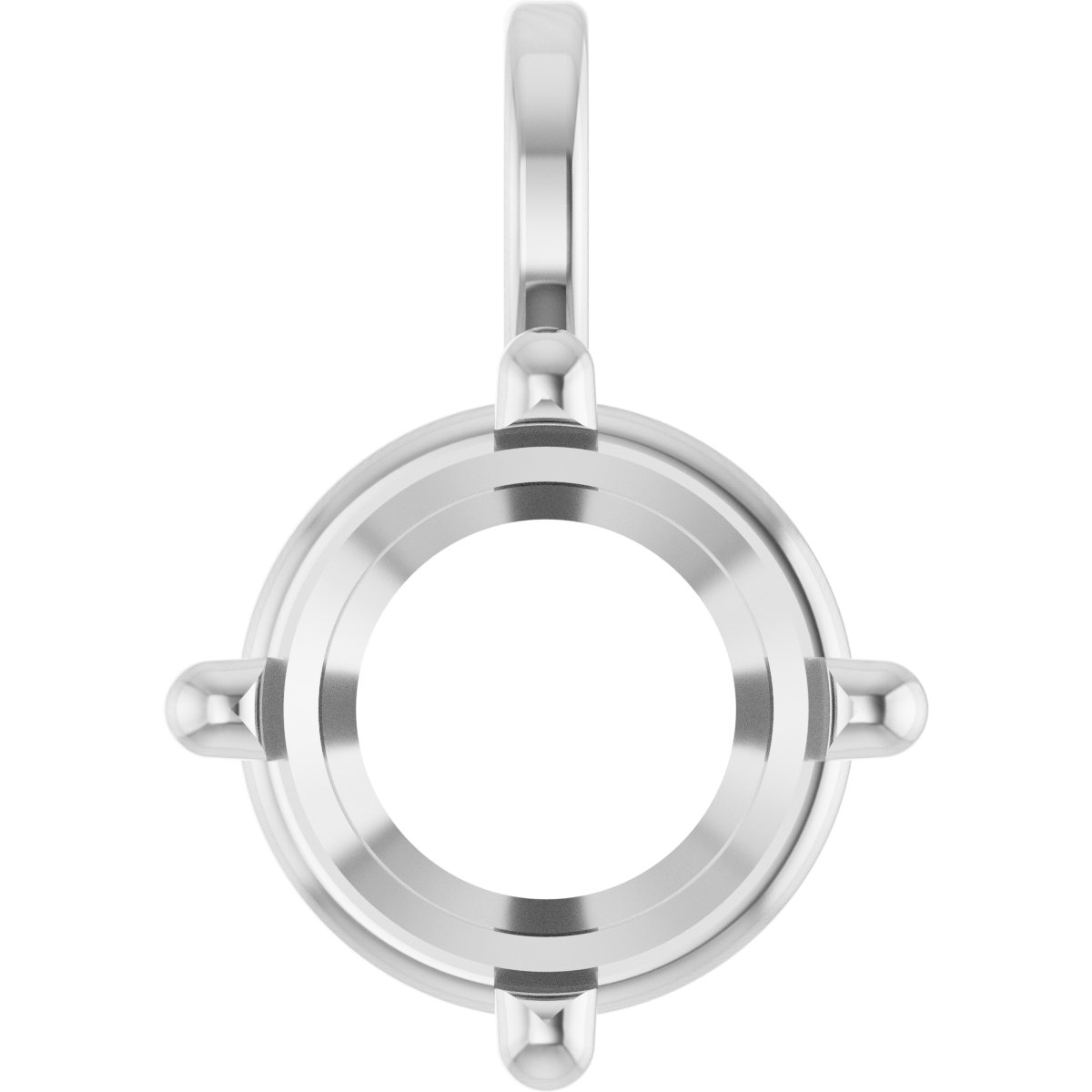 Solitaire Necklace or Pendant