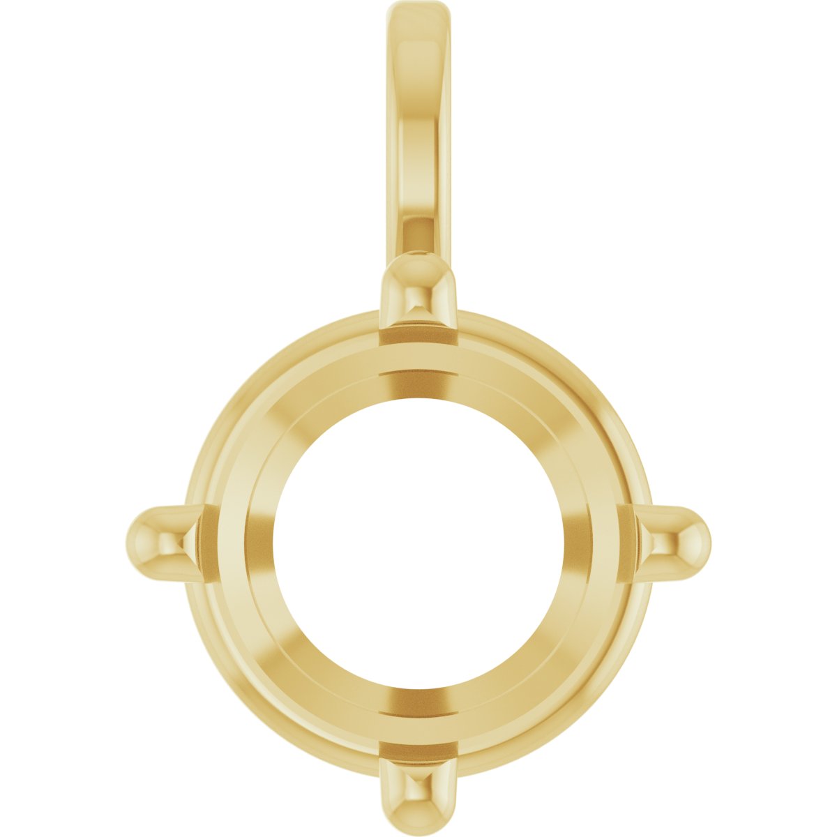 Solitaire Necklace or Pendant