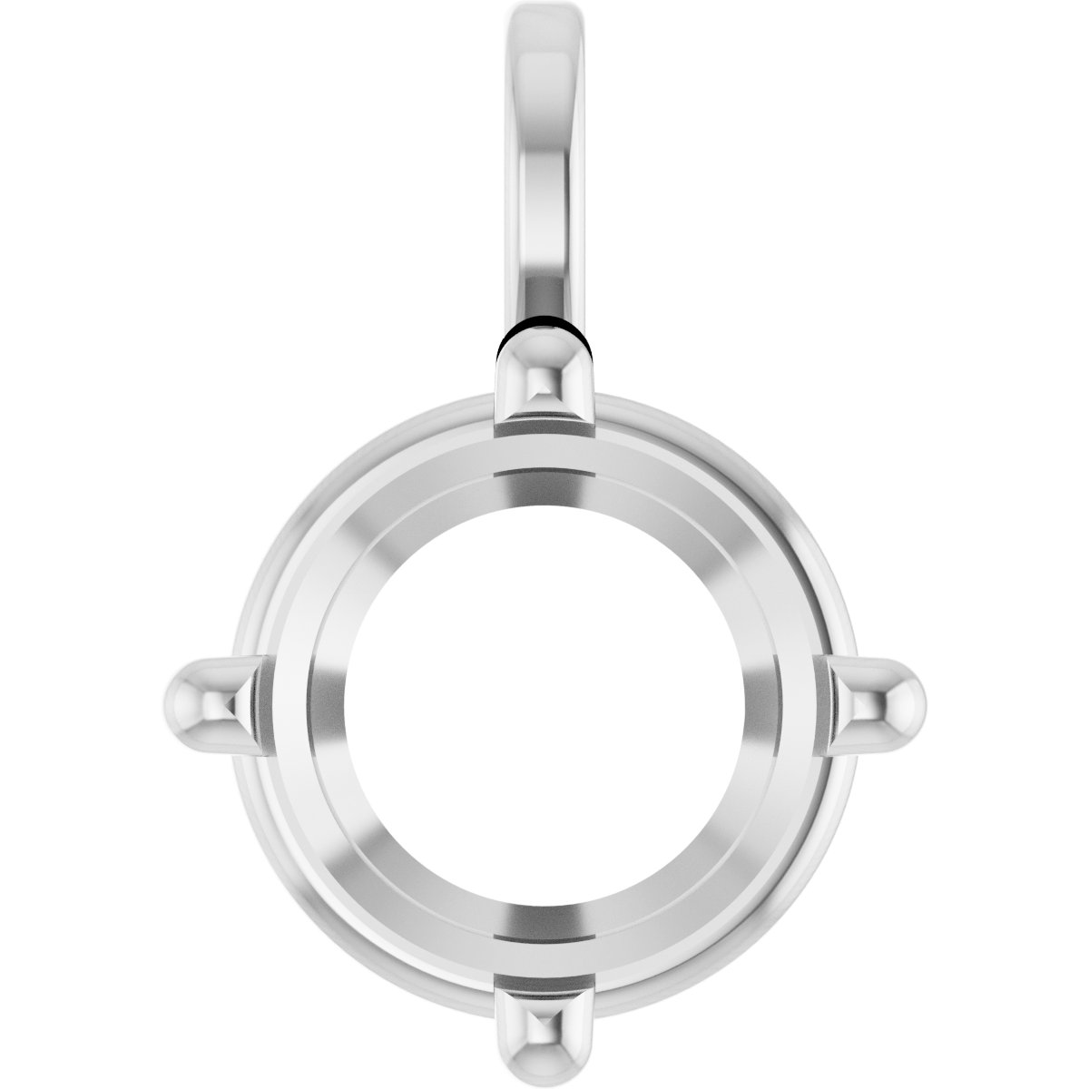 Solitaire Necklace or Pendant