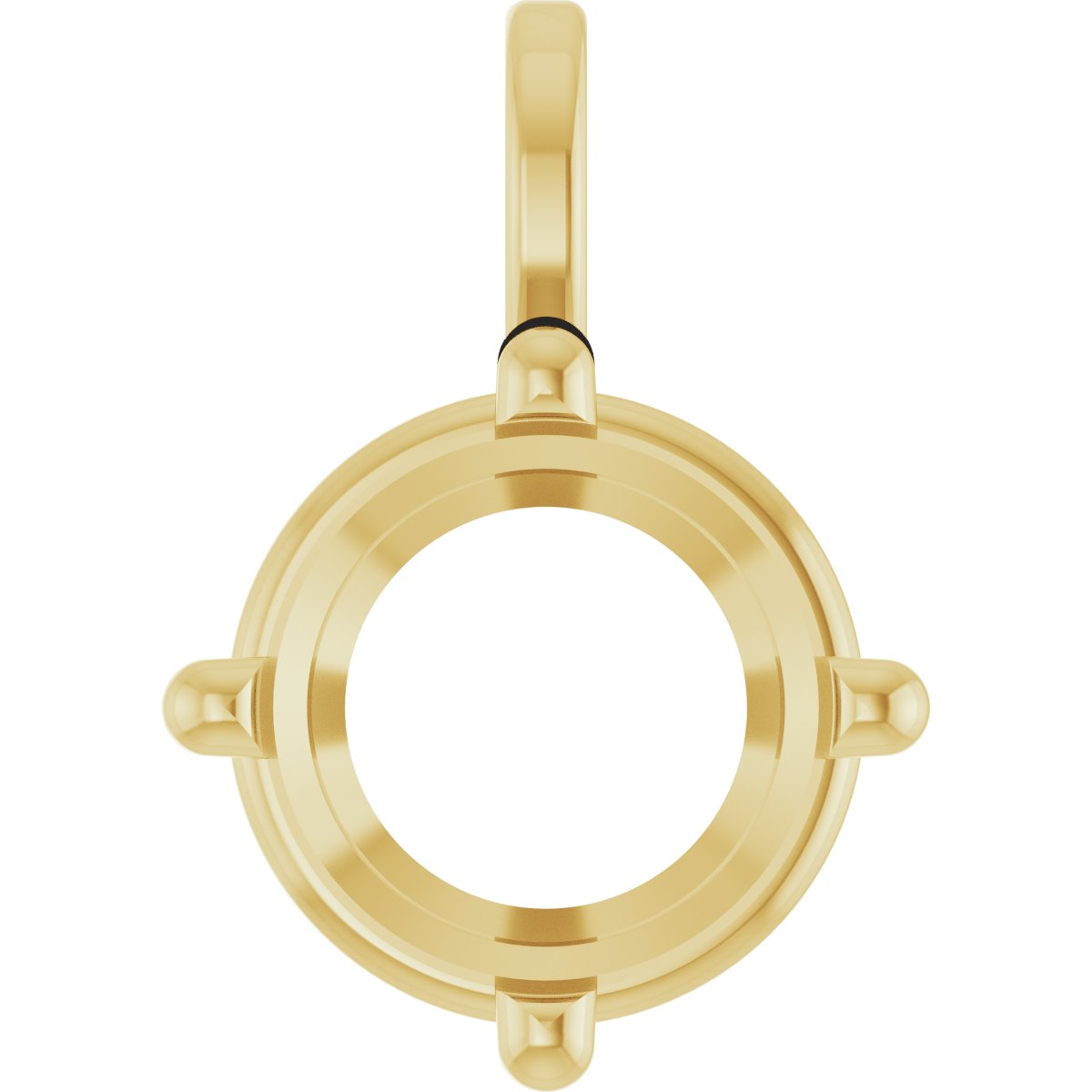 Solitaire Necklace or Pendant
