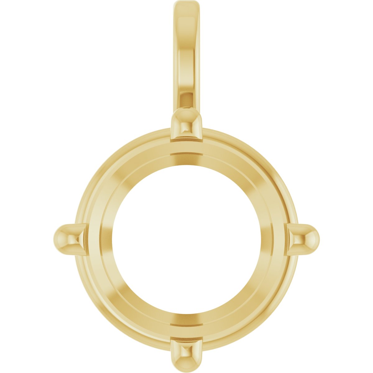 Solitaire Necklace or Pendant