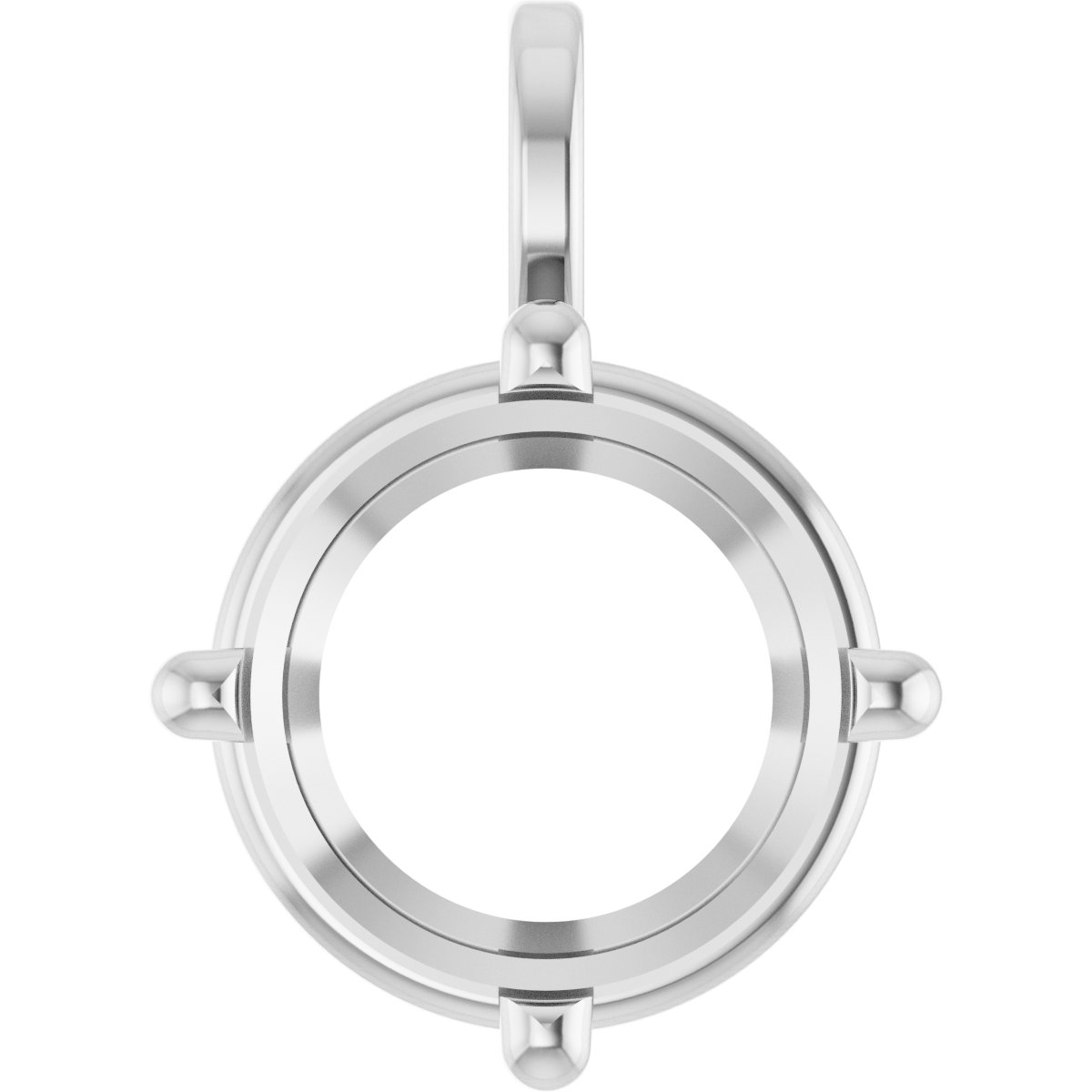 Solitaire Necklace or Pendant